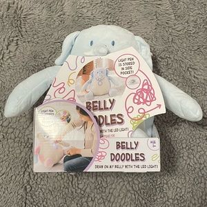 Belly Doodles Elephant 🐘